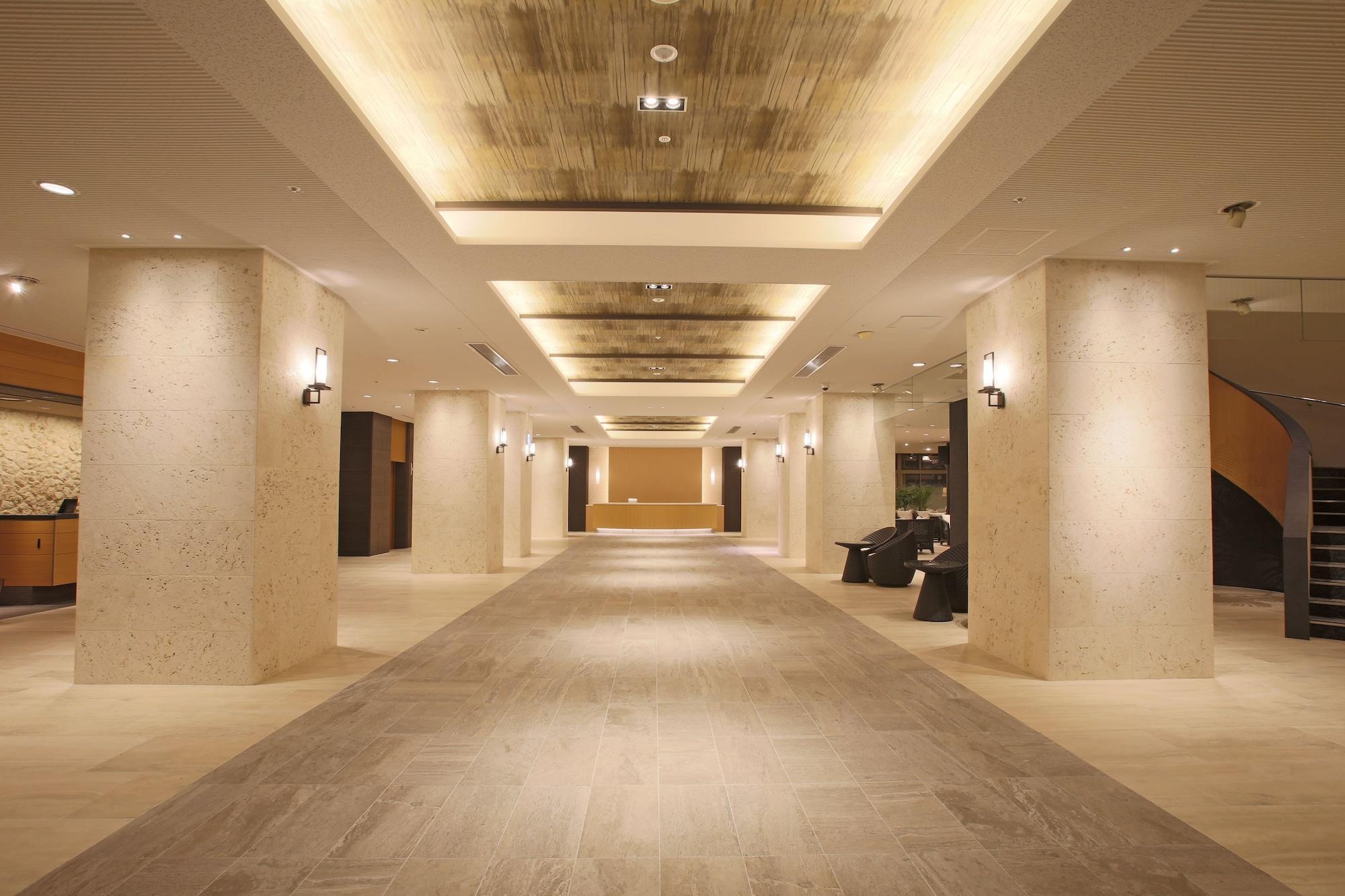 Art Hotel Ishigakijima Ishigaki  Exterior foto