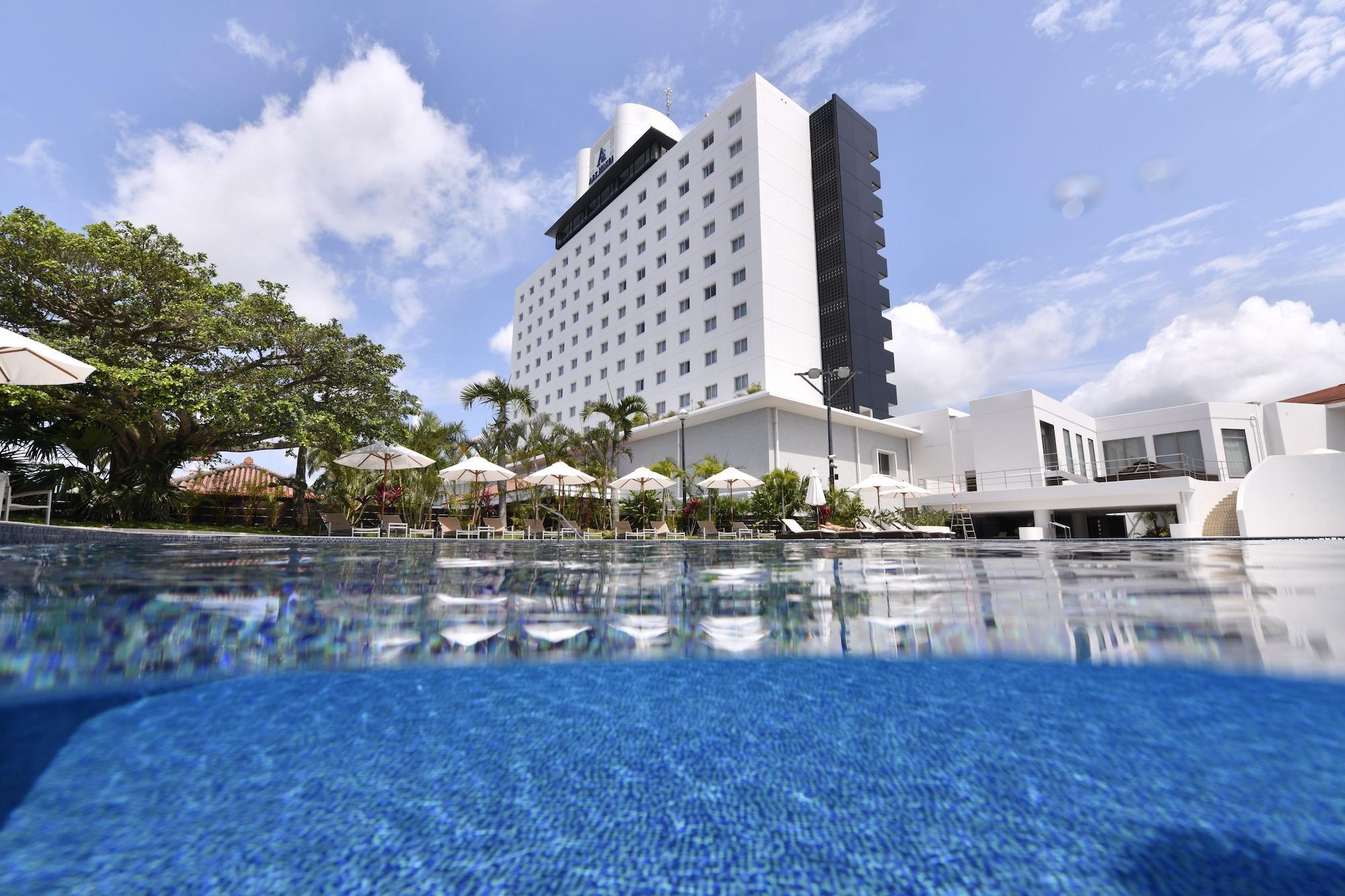 Art Hotel Ishigakijima Ishigaki  Exterior foto