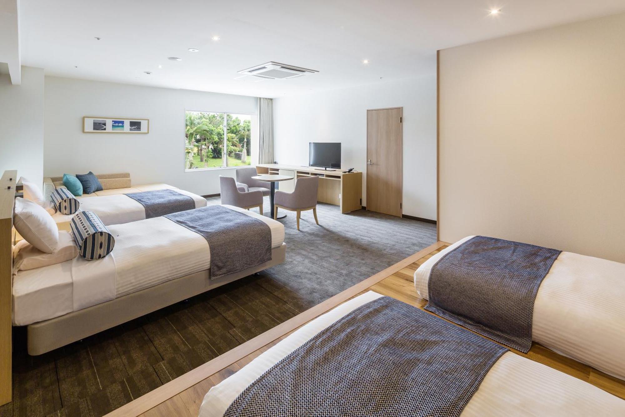 Art Hotel Ishigakijima Ishigaki  Quarto foto