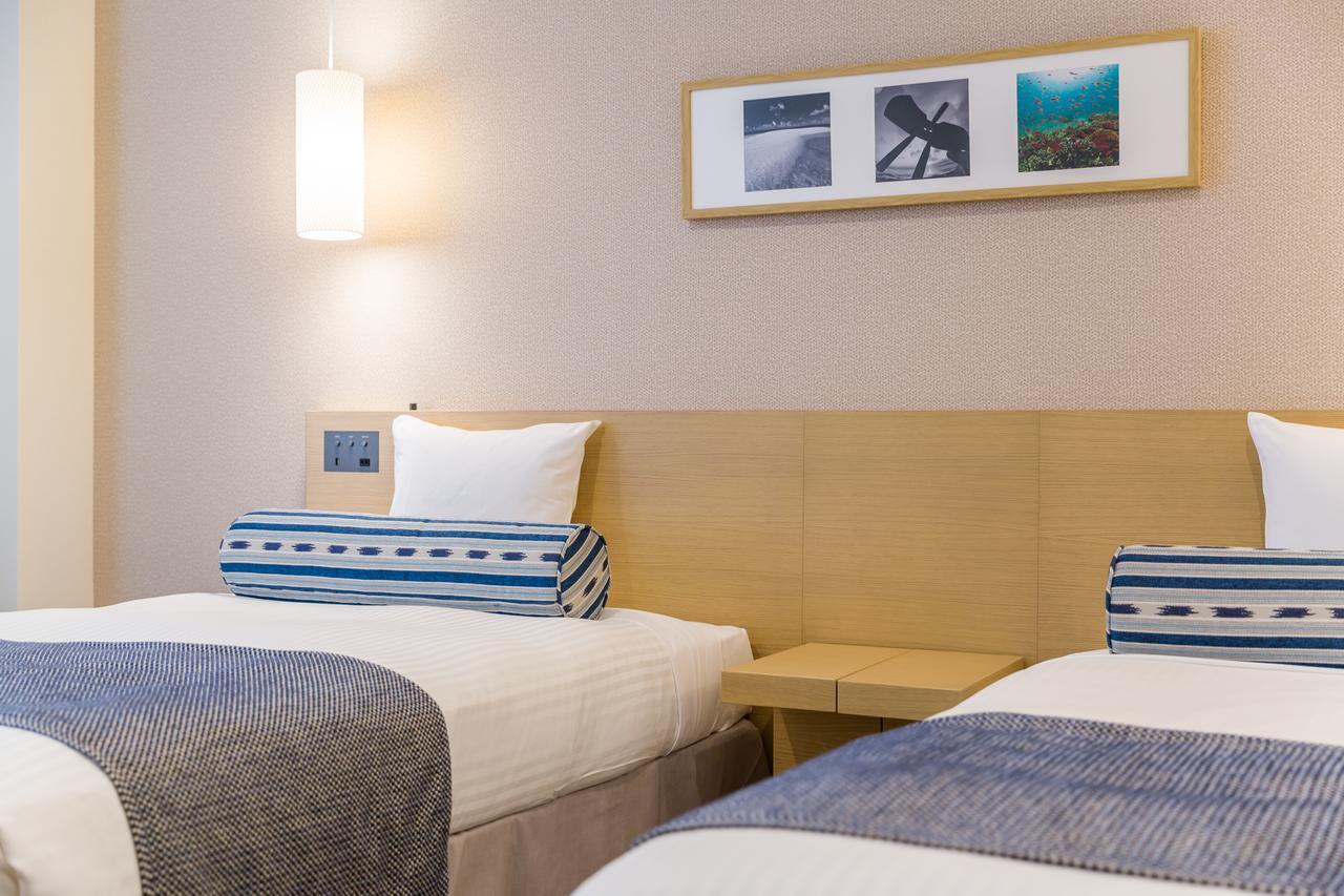 Art Hotel Ishigakijima Ishigaki  Quarto foto